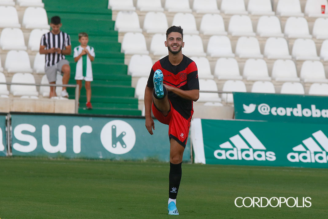 PARTIDO DE PRESENTACIÓN DEL CÓRDOBA CF. SAD - FEDERACIÓN DE PEÑAS DEL CÓRDOBA C.F.